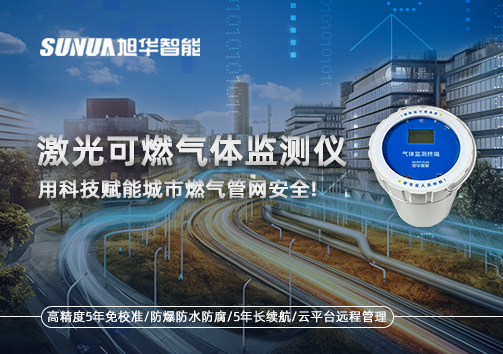 激光可燃气体监测仪：用科技赋能城市燃气管网安全！